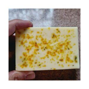 Organic Carrot Soap - New
